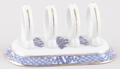 Toast Rack c1930s